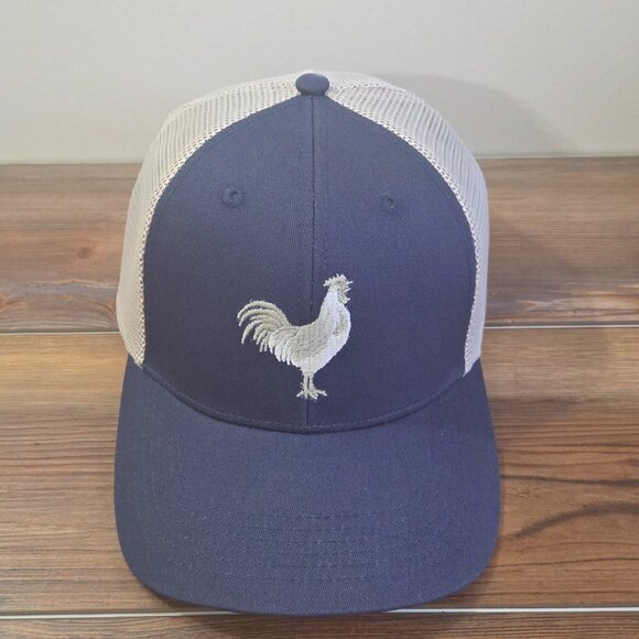 Life is Good Adult Unisex Rooster Trucker Cap Hat - Picture 1 of 5